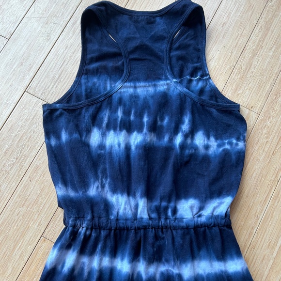 Sundry for Evereve tie dye Weekender mini sun dress Size 2 - Picture 2 of 4